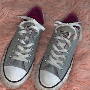 women’s converse size 7